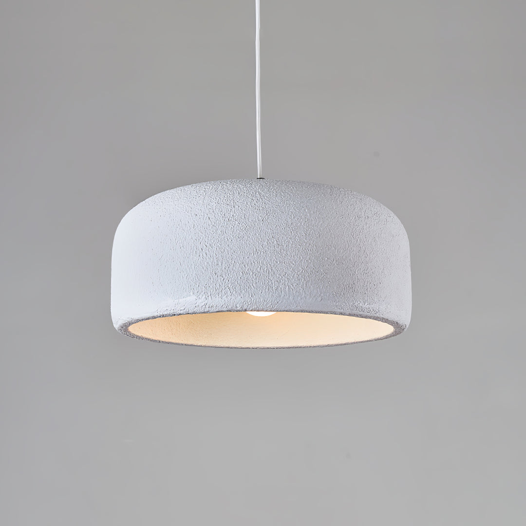 Khmara Resin Dome Pendant Lamp - Vakkerlight