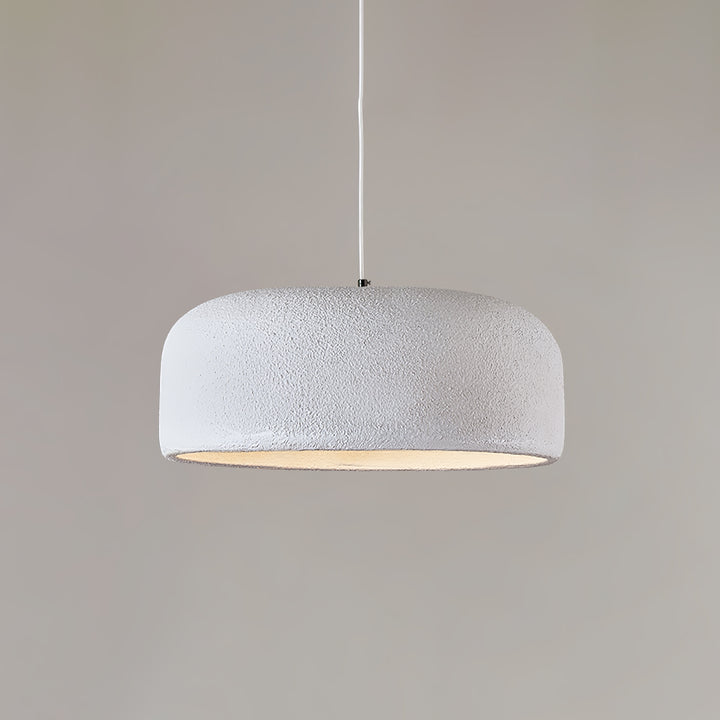 Khmara Resin Dome Pendant Lamp - Vakkerlight