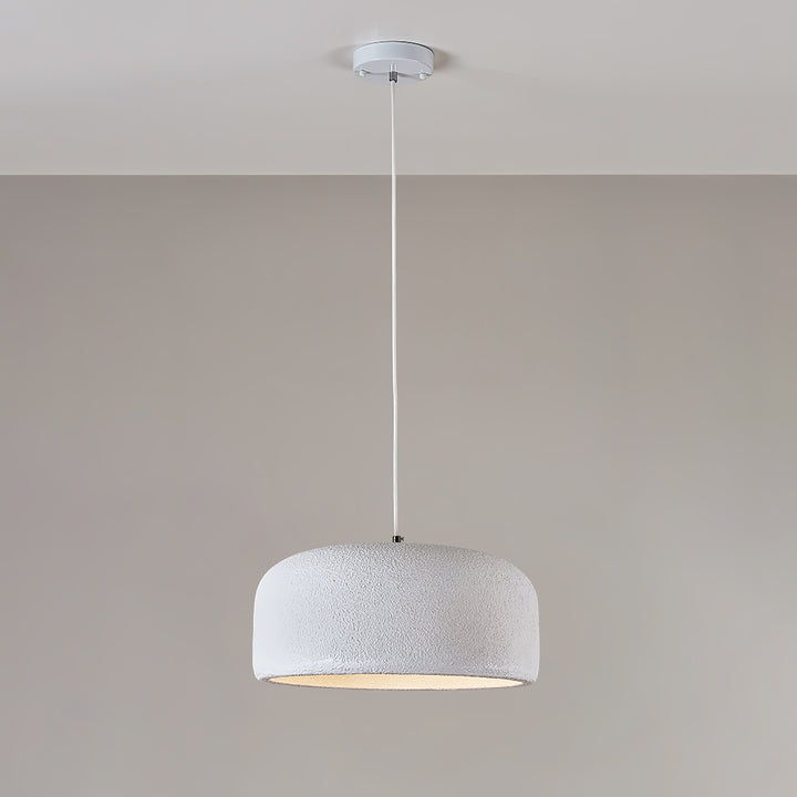 Khmara Resin Dome Pendant Lamp - Vakkerlight