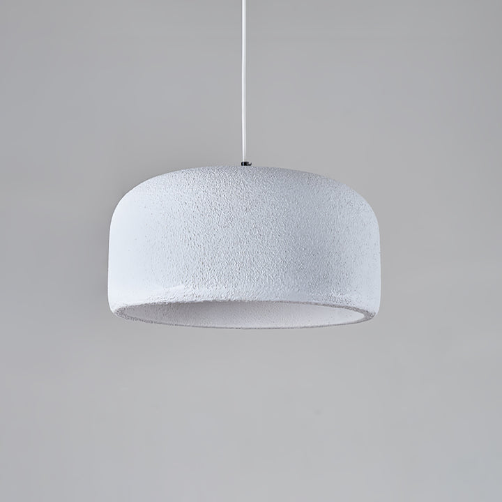 Khmara Resin Dome Pendant Lamp - Vakkerlight