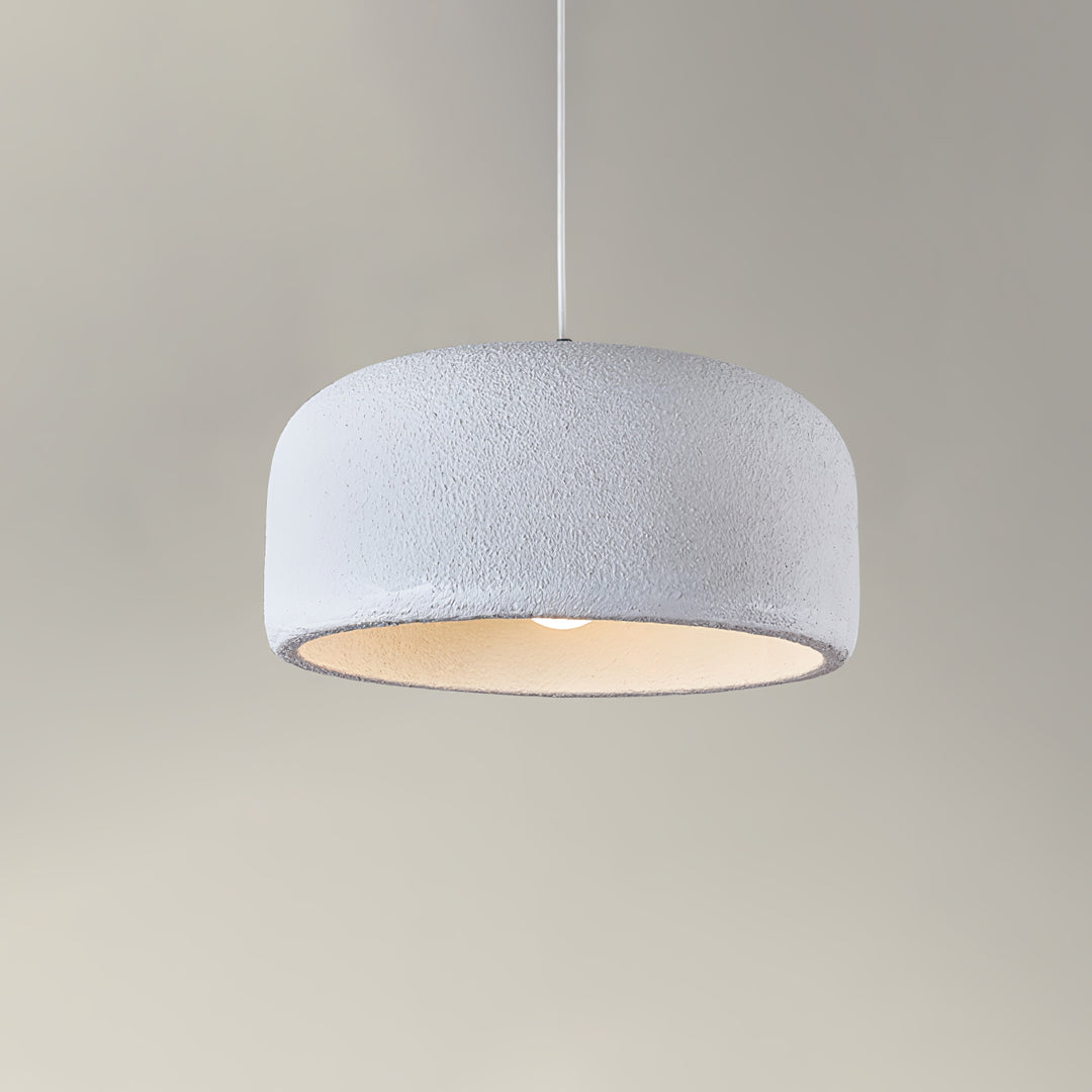 Khmara Resin Dome Pendant Lamp - Vakkerlight