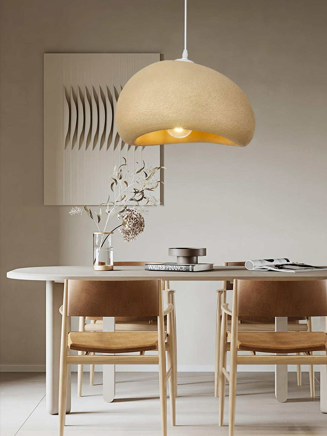 Retro Cloud Pendant Lamp - Vakkerlight