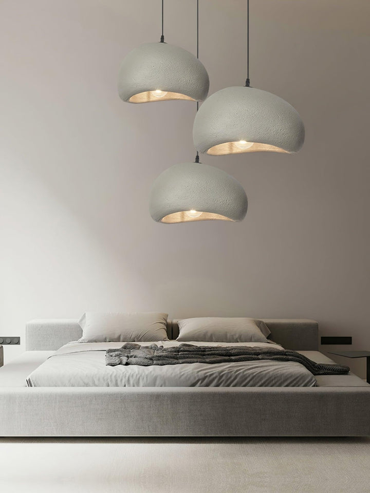 Retro Cloud Pendant Lamp - Vakkerlight