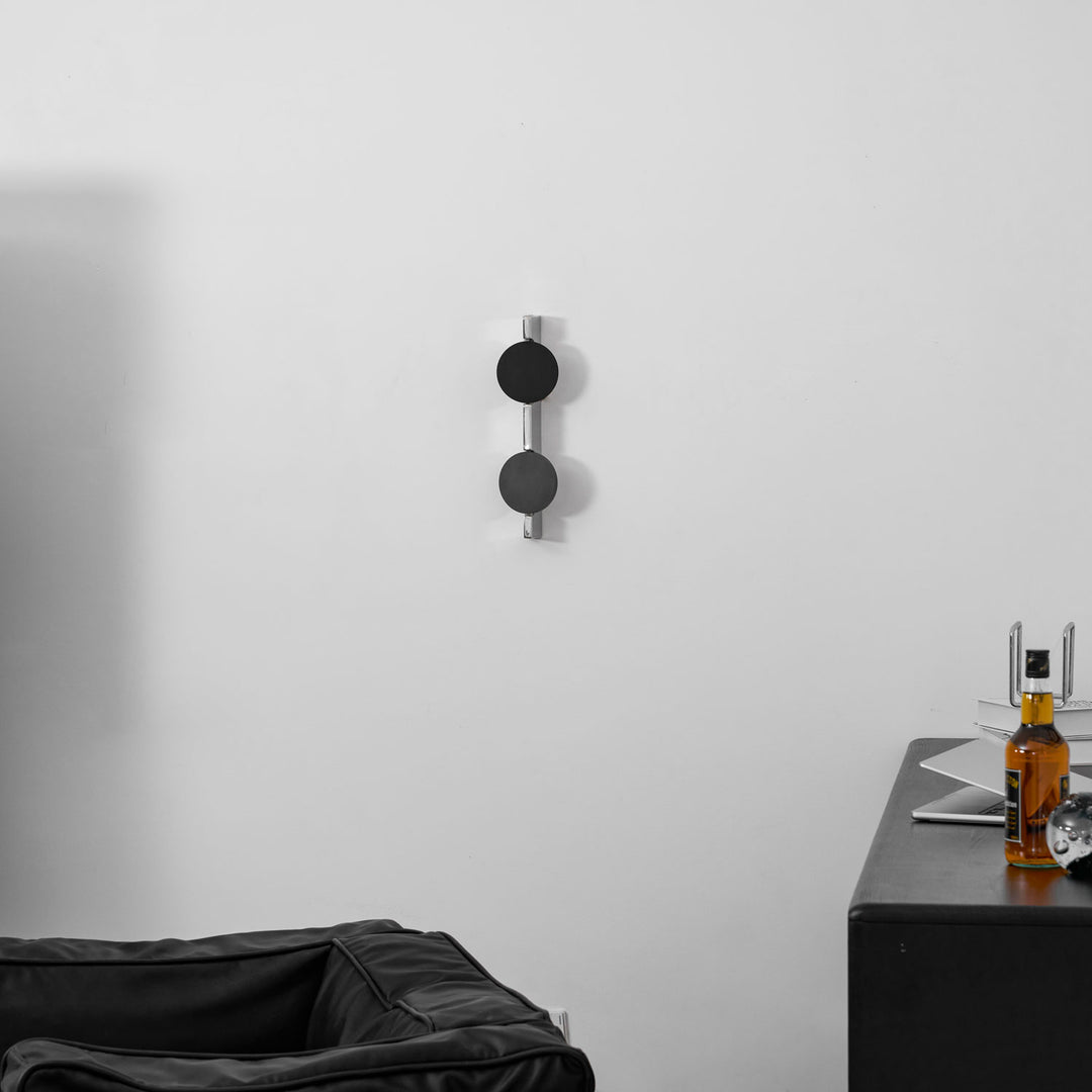 Creatieve licht- en schaduwwandlamp
