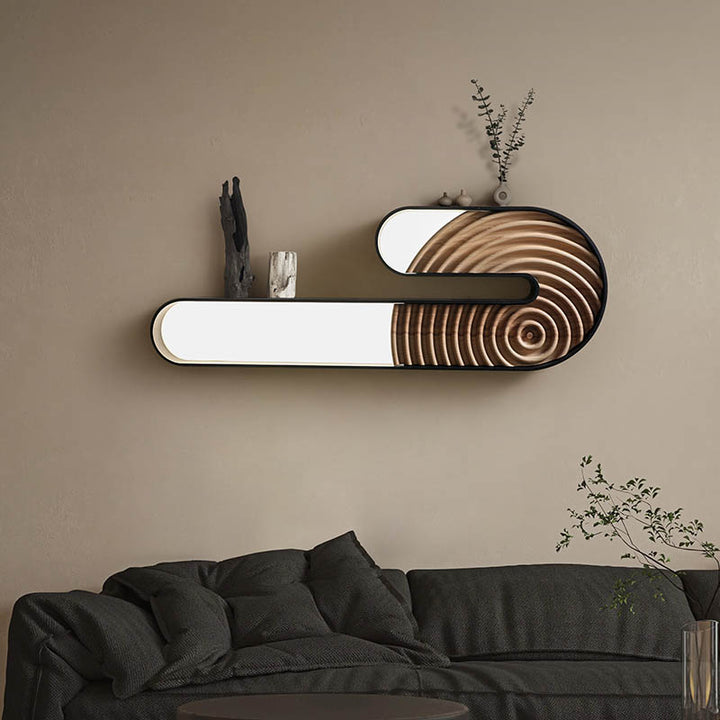 Kinetic Spiral Sconce - Vakkerlight
