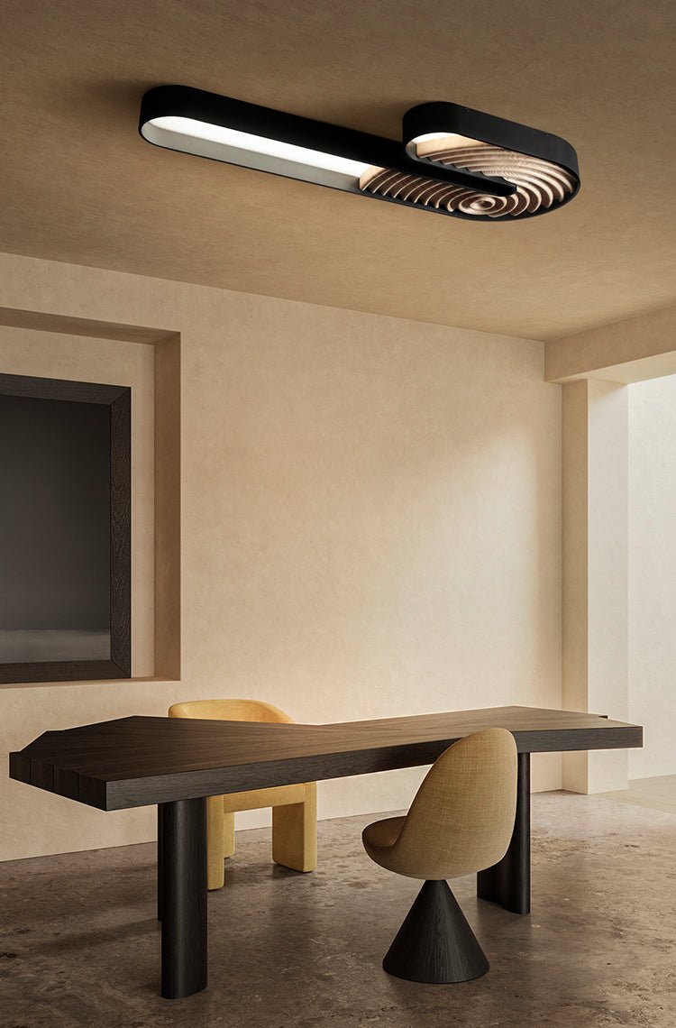 Kinetic Spiral Sconce - Vakkerlight