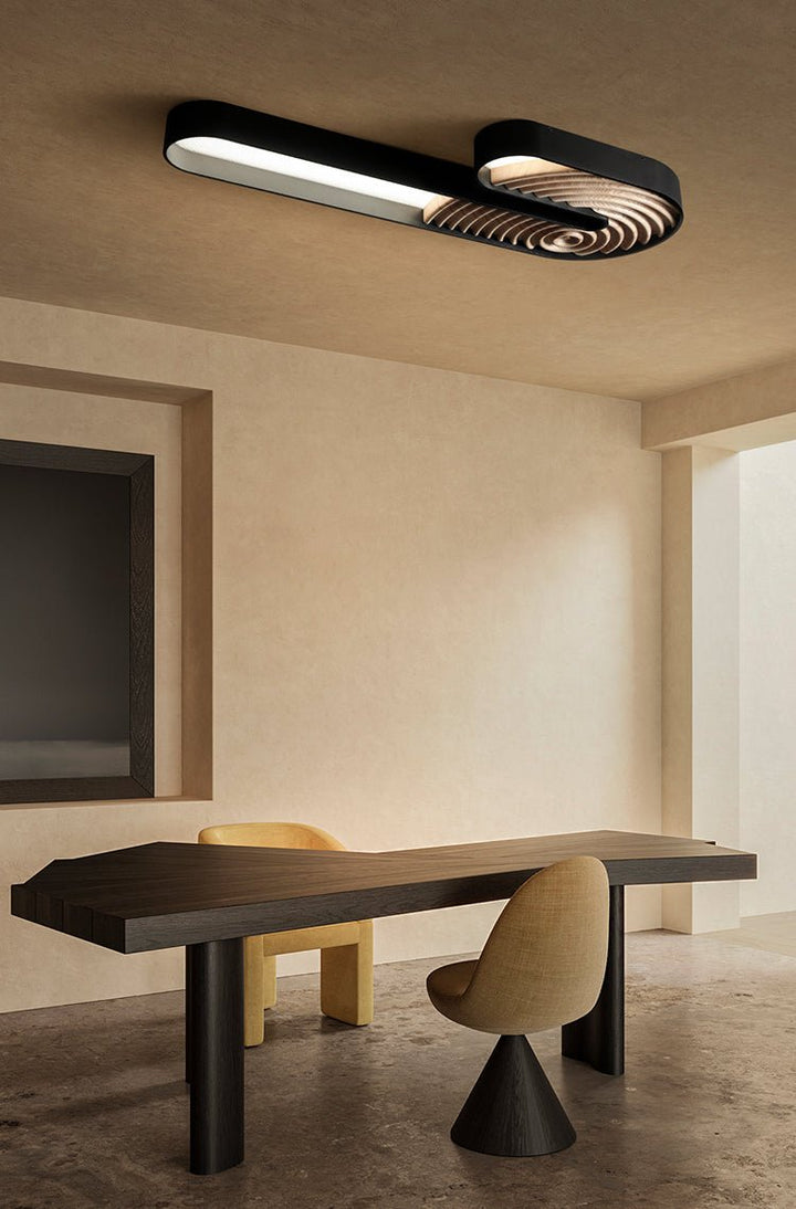 Kinetic Spiral Sconce - Vakkerlight