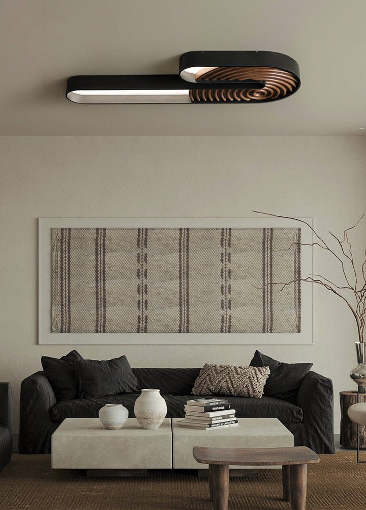 Kinetic Spiral Sconce - Vakkerlight