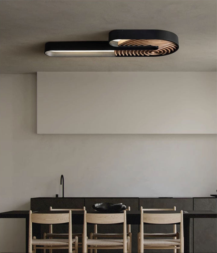 Kinetic Spiral Sconce - Vakkerlight