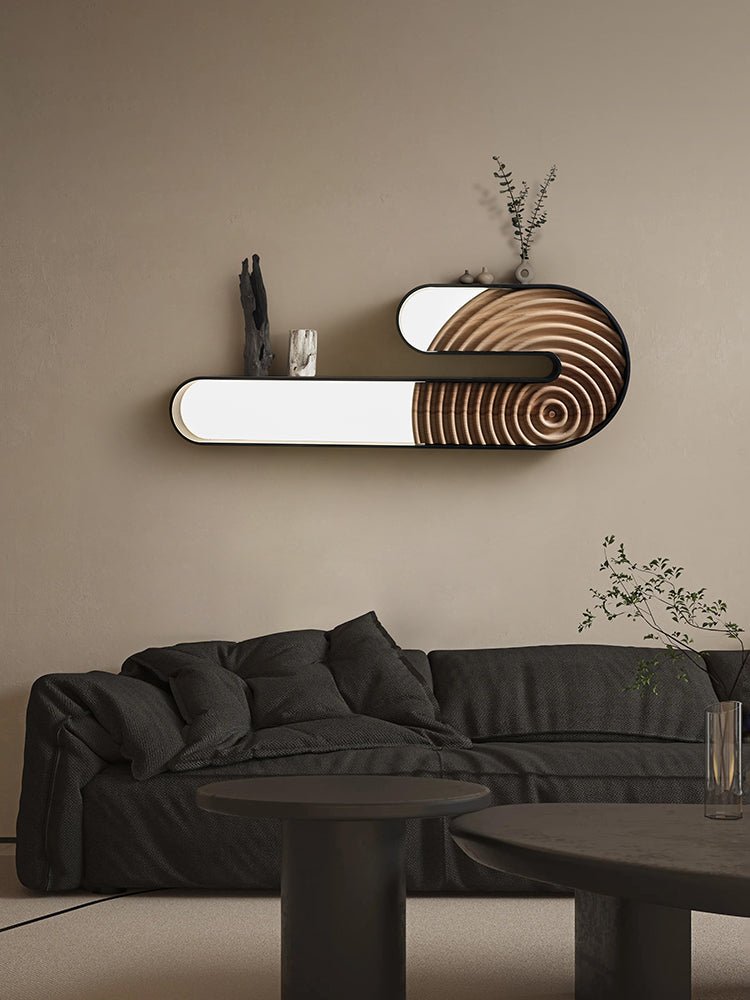 Kinetic Spiral Sconce - Vakkerlight