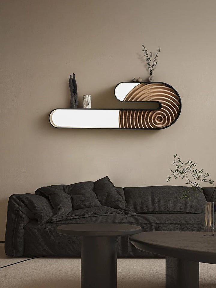 Kinetic Spiral Sconce - Vakkerlight