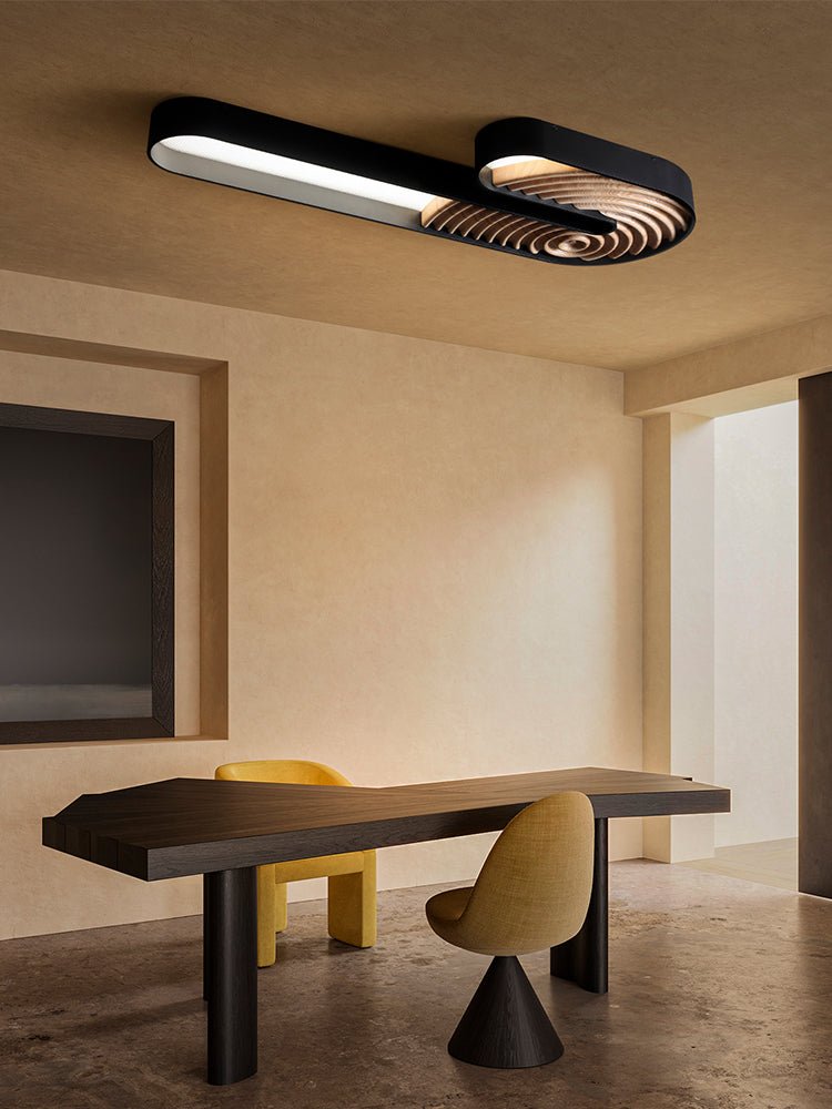 Kinetic Spiral Sconce - Vakkerlight