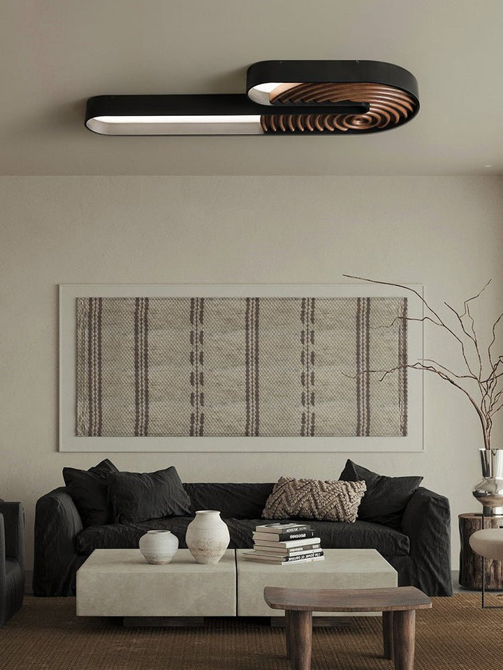 Kinetic Spiral Sconce - Vakkerlight