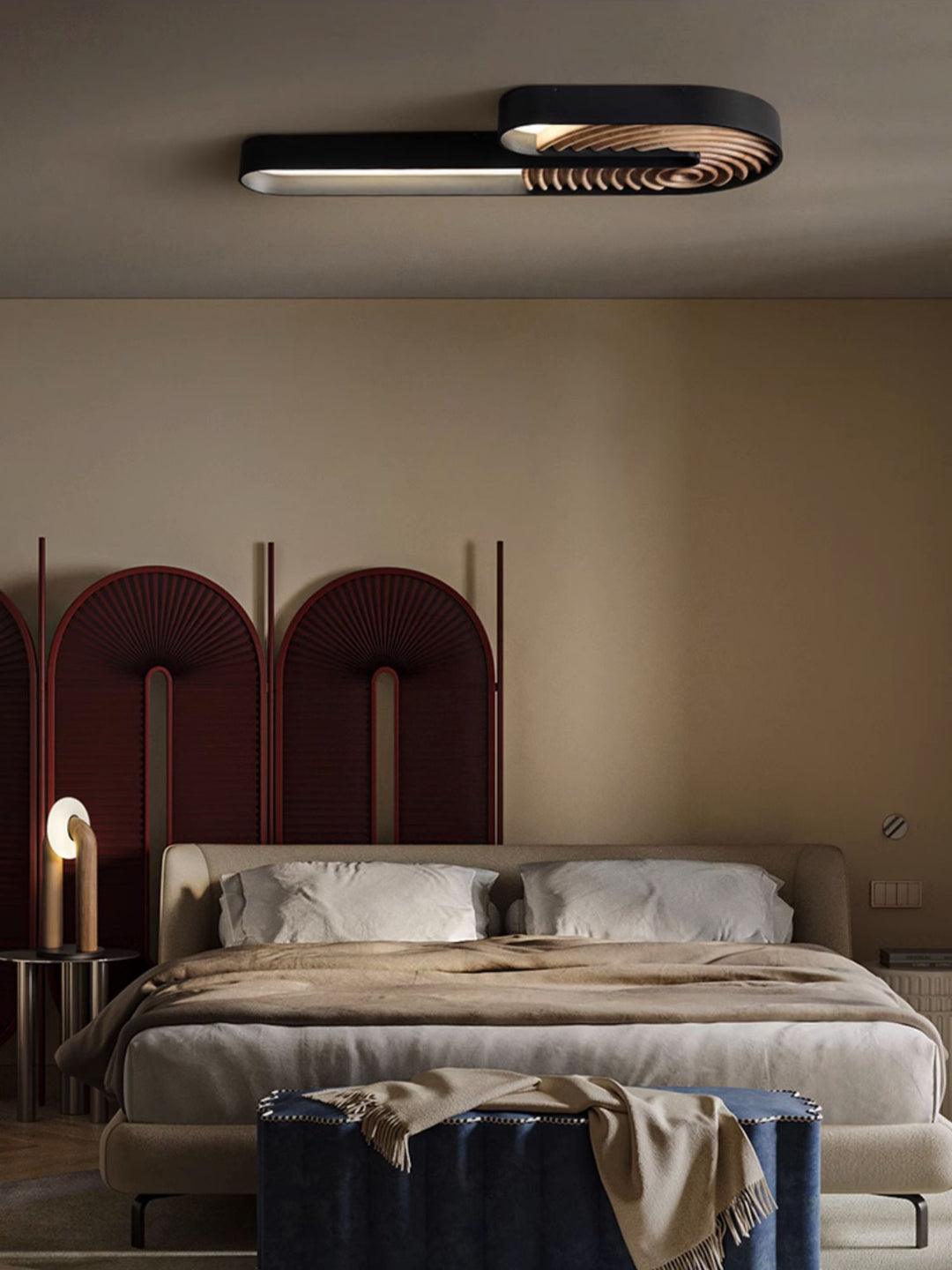 Kinetic Spiral Sconce - Vakkerlight