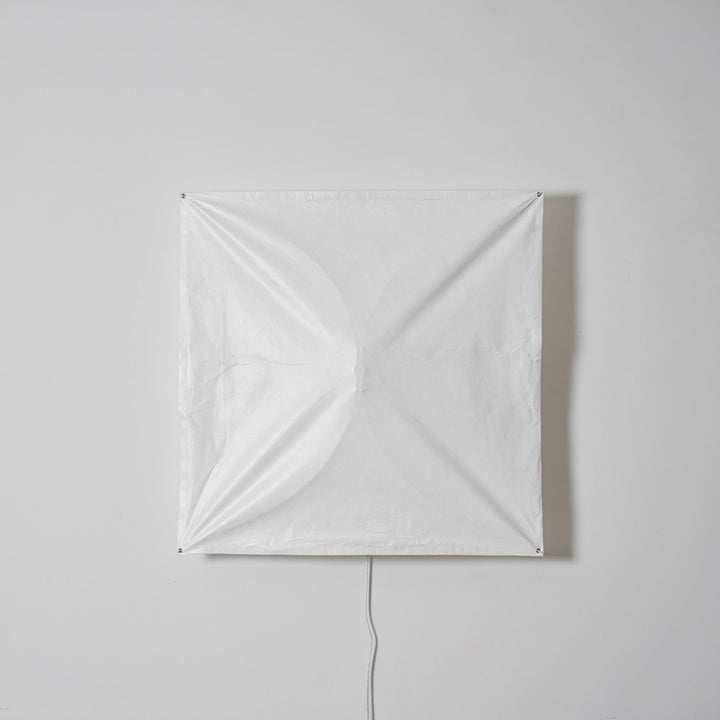 Kite Shaped Paper Wall Lamp - Vakkerlight