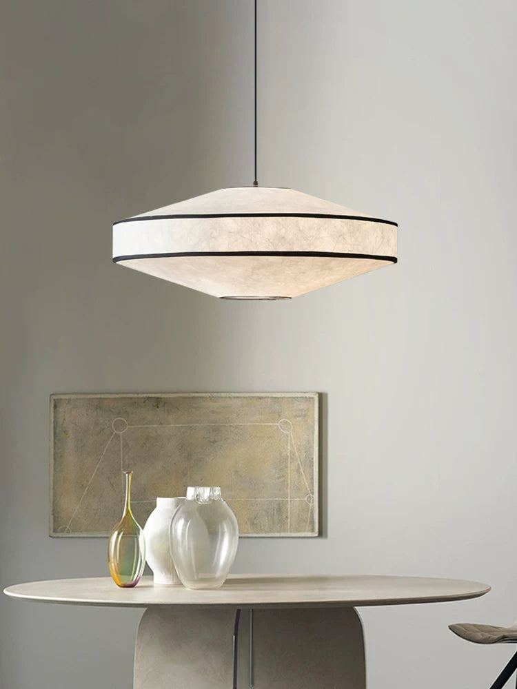 Luminaire Pendant Kite Paper Lamp