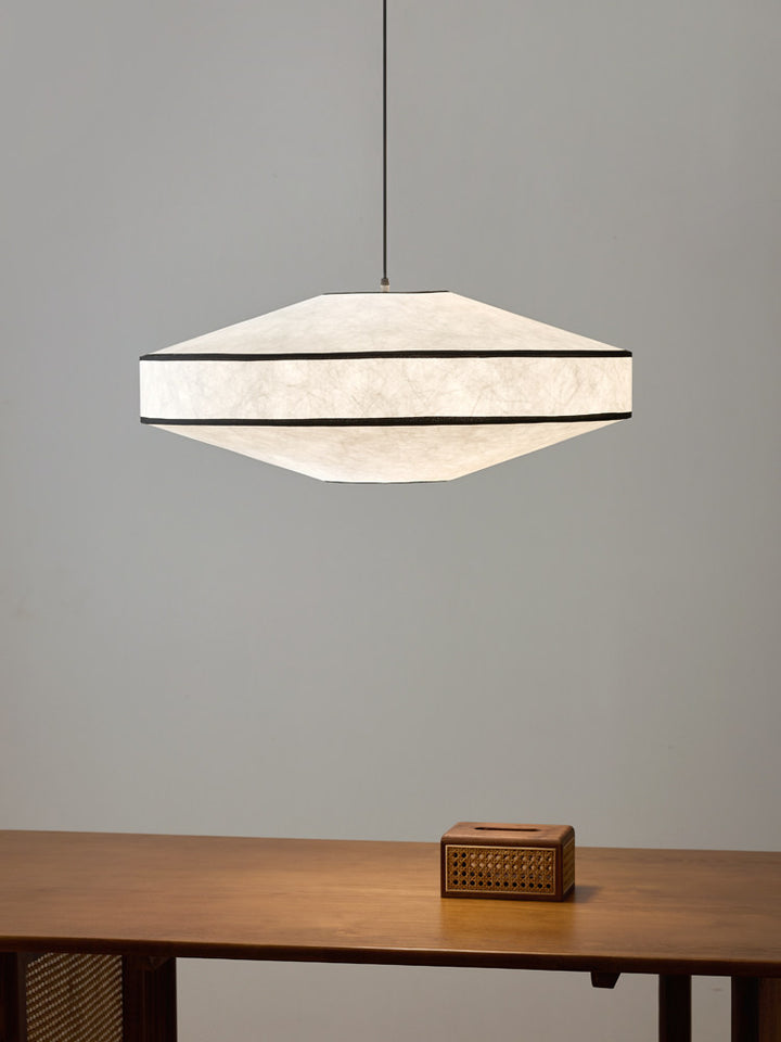 Luminaire Pendant Kite Paper Lamp
