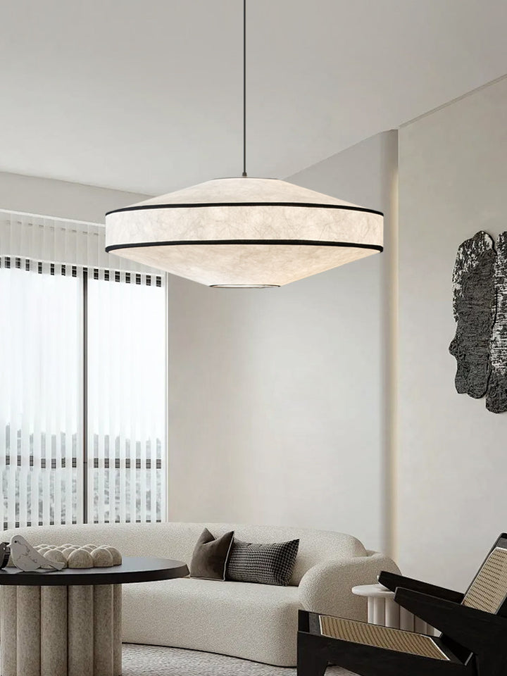 Luminaire Pendant Kite Paper Lamp