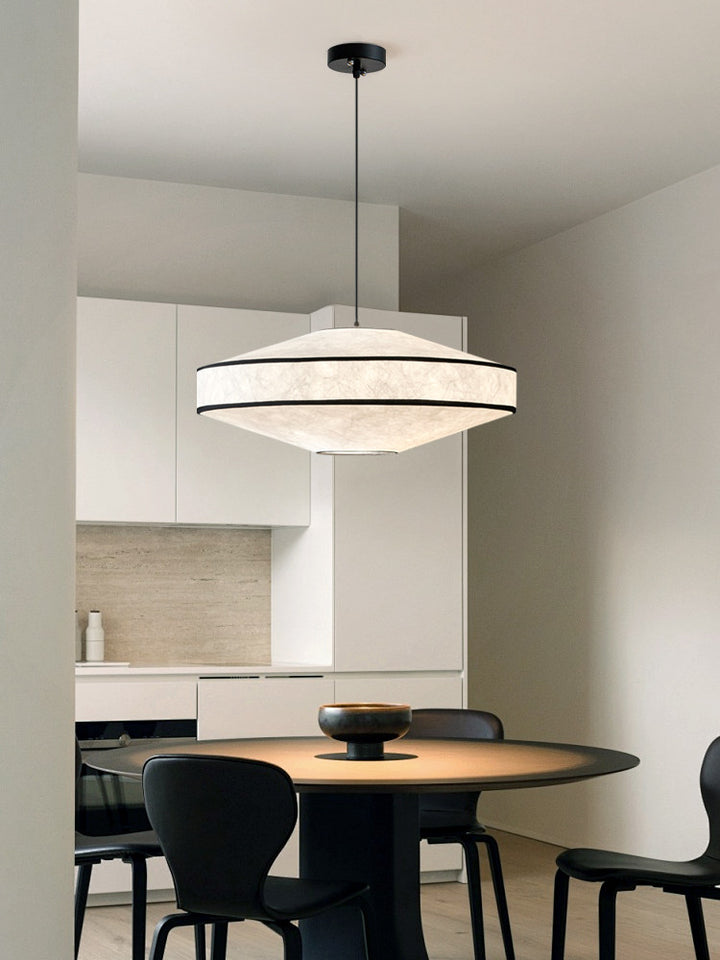 Luminaire Pendant Kite Paper Lamp