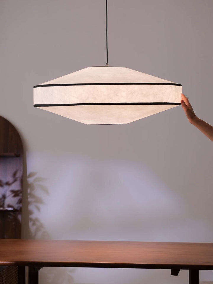 Luminaire Pendant Kite Paper Lamp