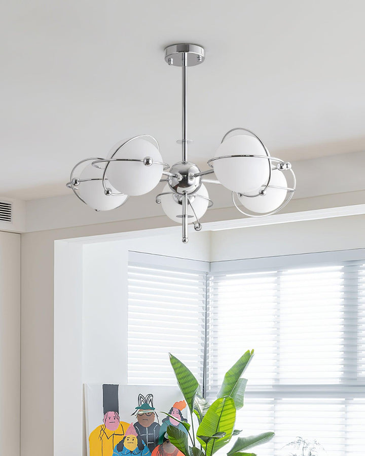 Kittelson Chandelier - Vakkerlight