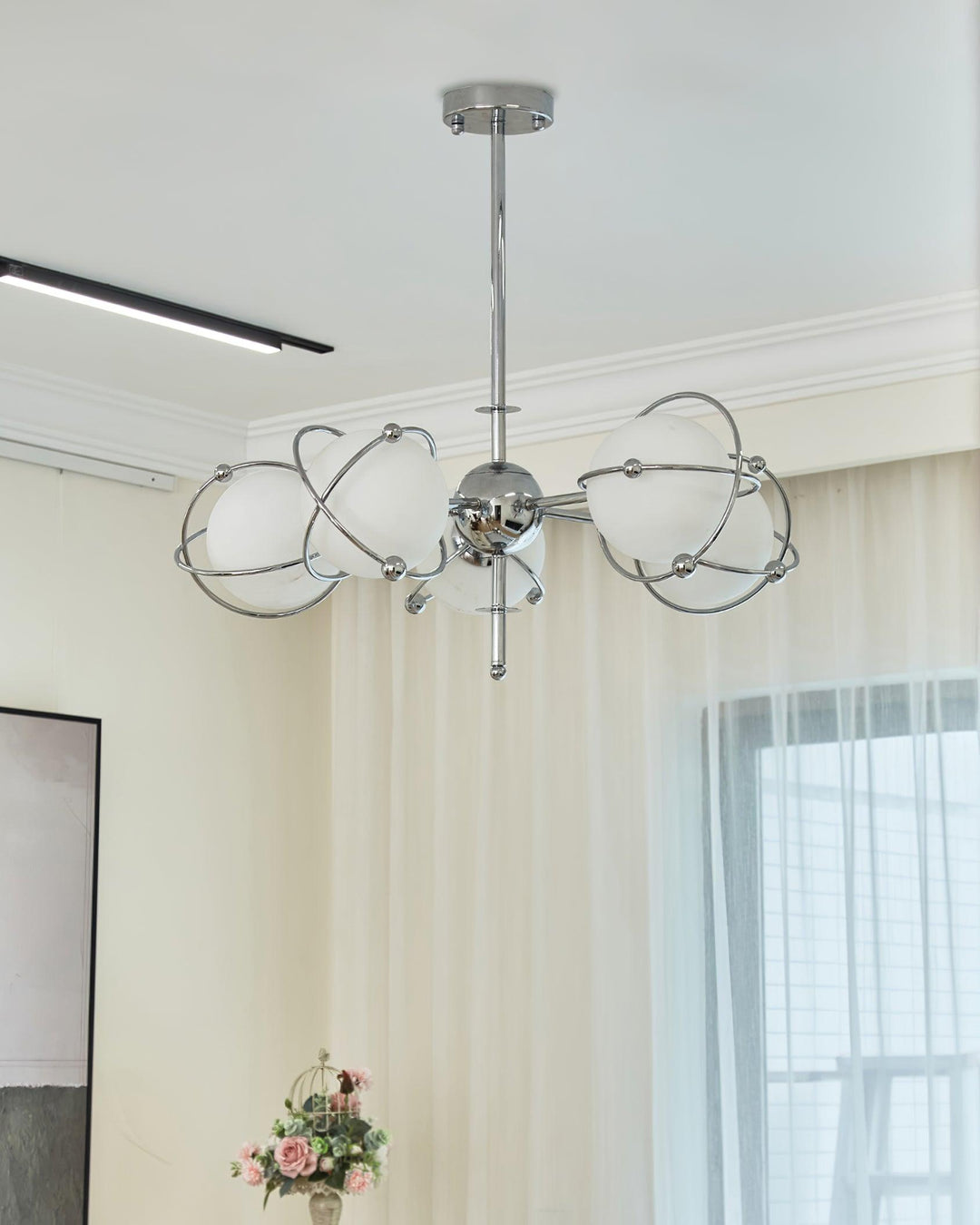 Kittelson Chandelier - Vakkerlight