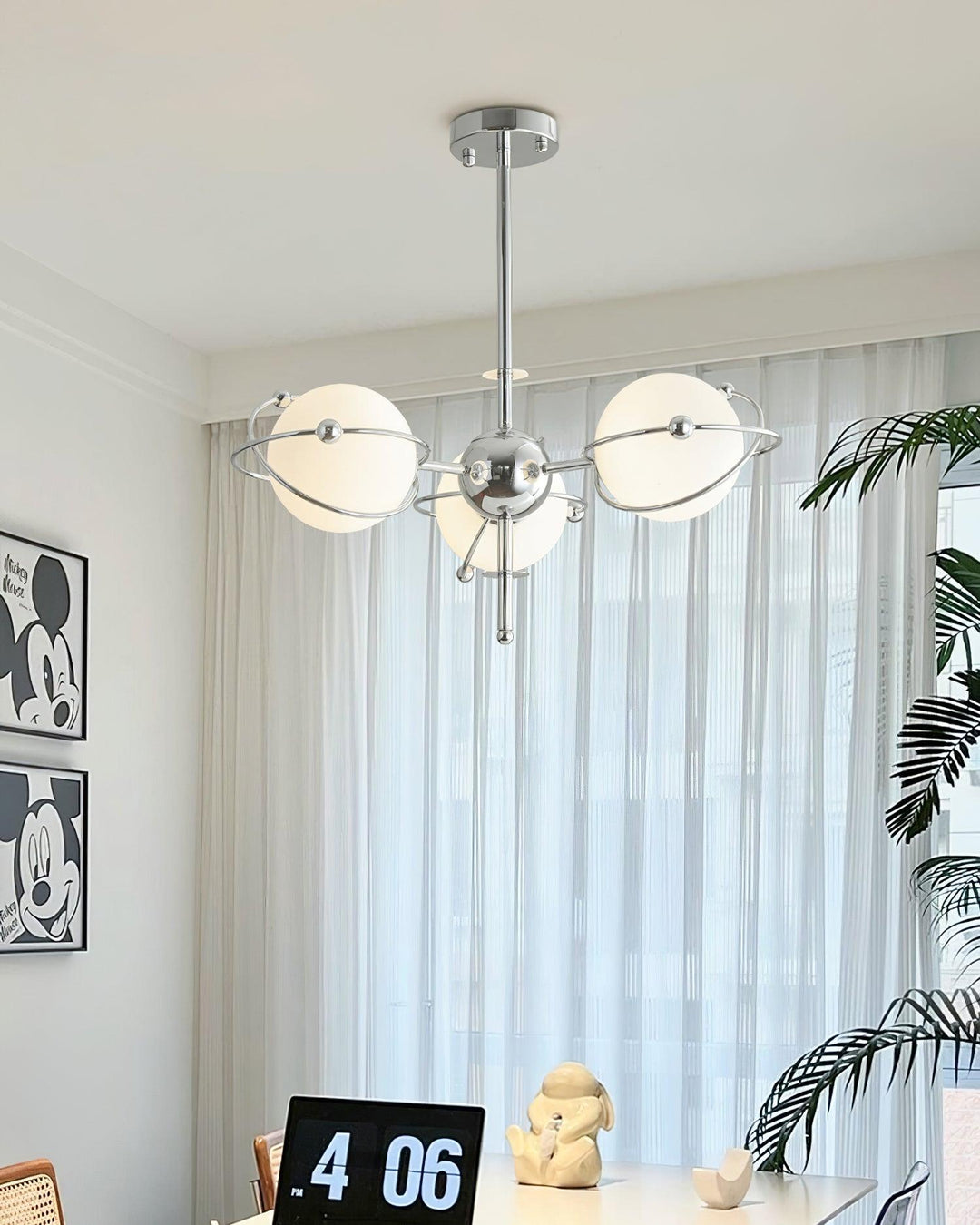 Kittelson Chandelier - Vakkerlight