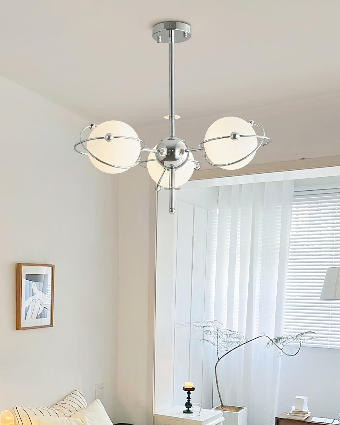 Kittelson Chandelier - Vakkerlight