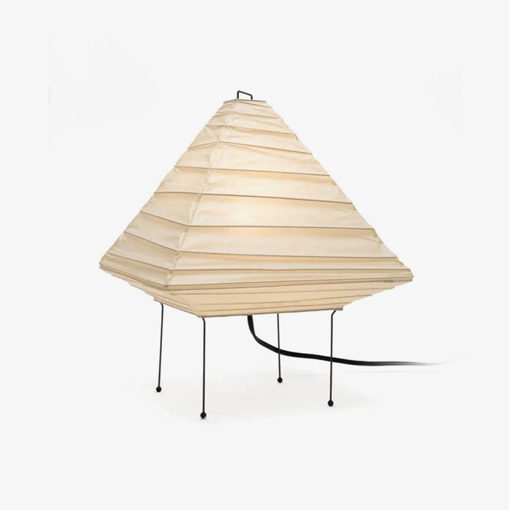 Kiyoshi Akari Paper Table Lamp - Vakkerlight