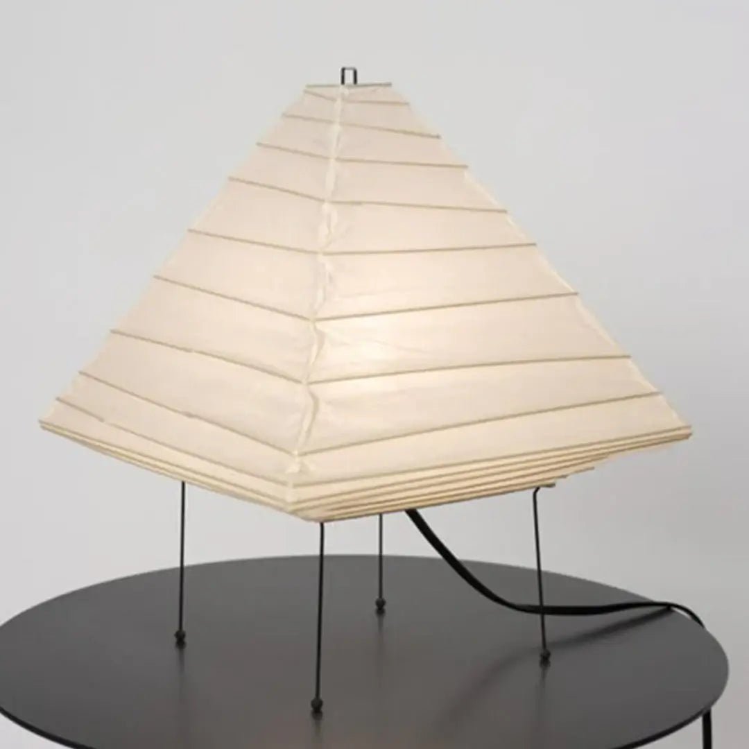 Kiyoshi Akari Paper Table Lamp - Vakkerlight