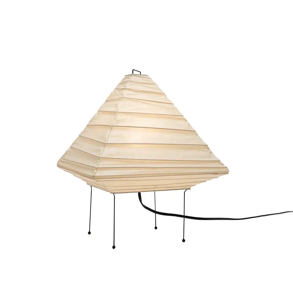 Kiyoshi Akari Paper Table Lamp - Vakkerlight