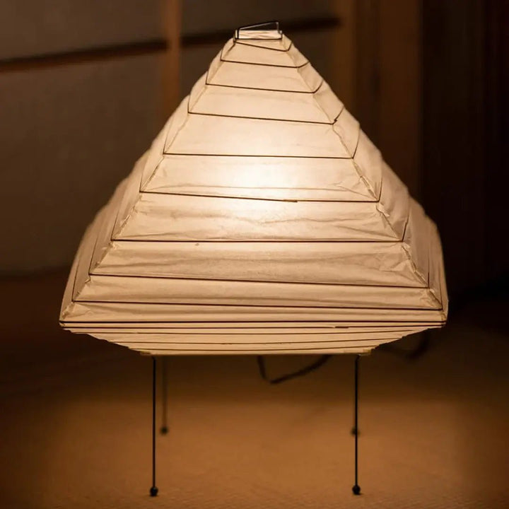 Kiyoshi Akari Paper Table Lamp - Vakkerlight