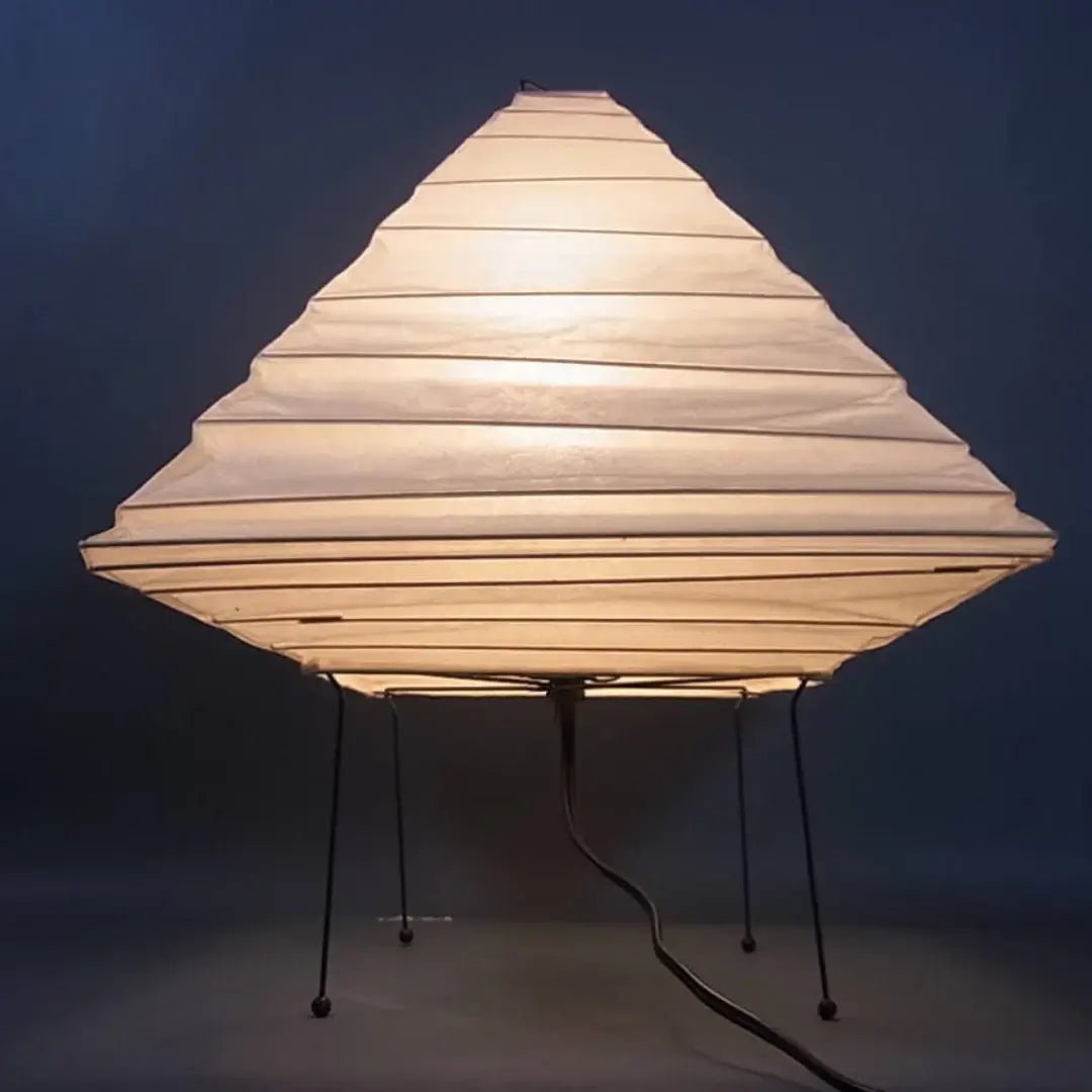 Kiyoshi Akari Paper Table Lamp - Vakkerlight