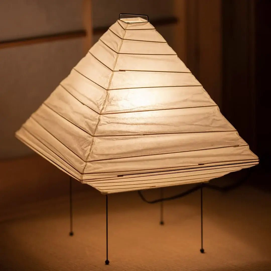 Kiyoshi Akari Paper Table Lamp - Vakkerlight