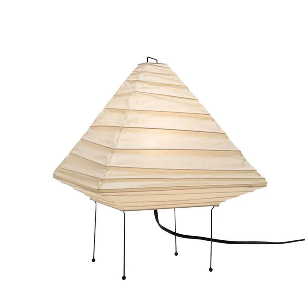 Kiyoshi Akari Paper Table Lamp - Vakkerlight