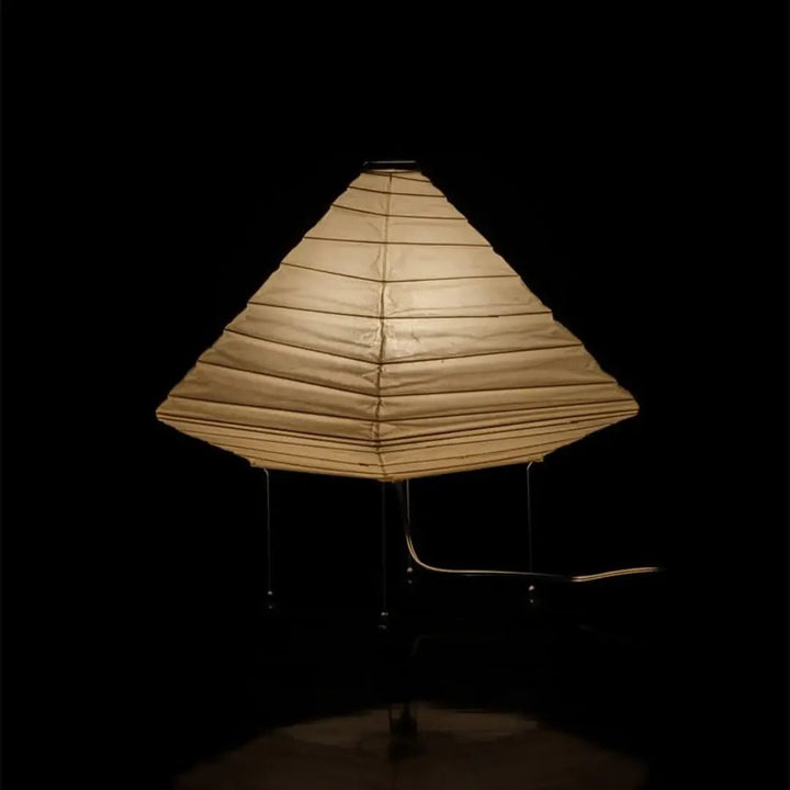 Kiyoshi Akari Paper Table Lamp - Vakkerlight