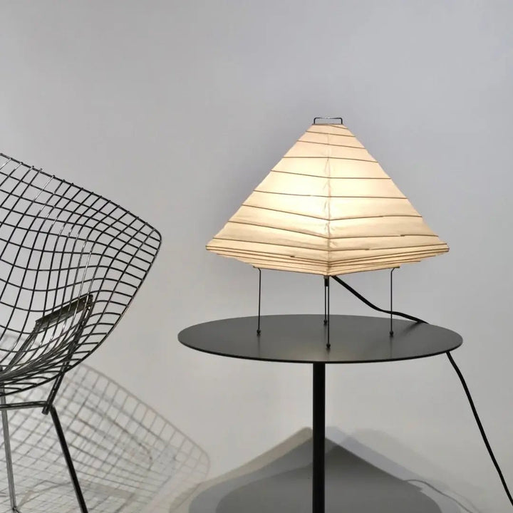 Kiyoshi Akari Paper Table Lamp - Vakkerlight