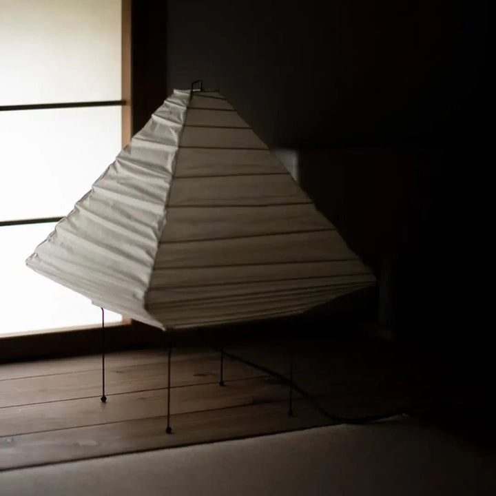 Kiyoshi Akari Paper Table Lamp - Vakkerlight