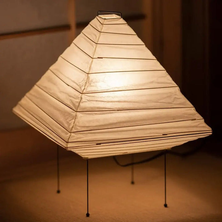 Kiyoshi Akari Paper Table Lamp - Vakkerlight