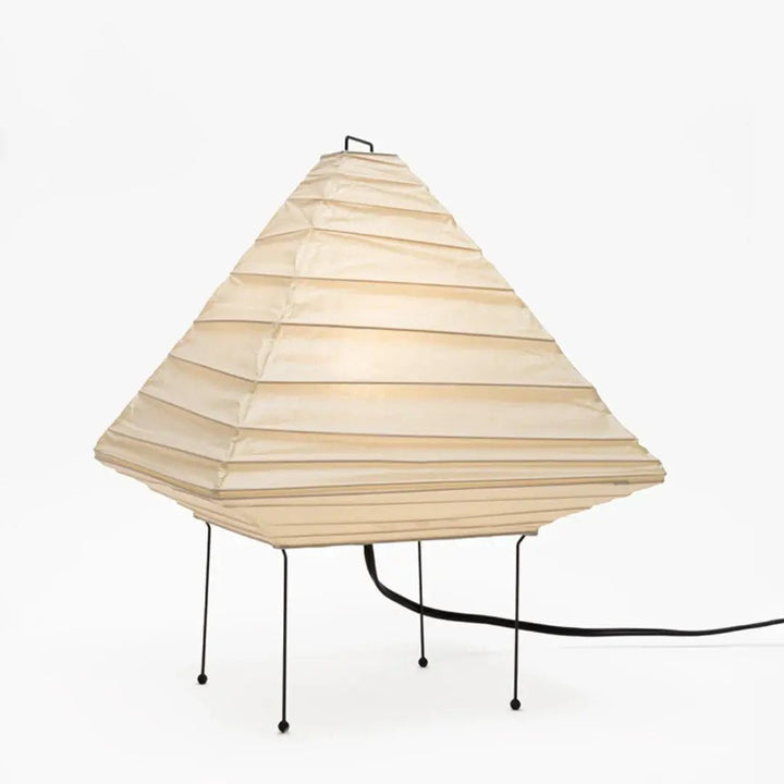 Kiyoshi Akari Paper Table Lamp - Vakkerlight