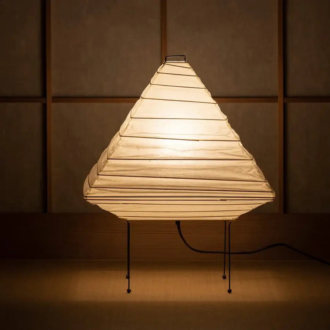 Kiyoshi Akari Paper Table Lamp - Vakkerlight