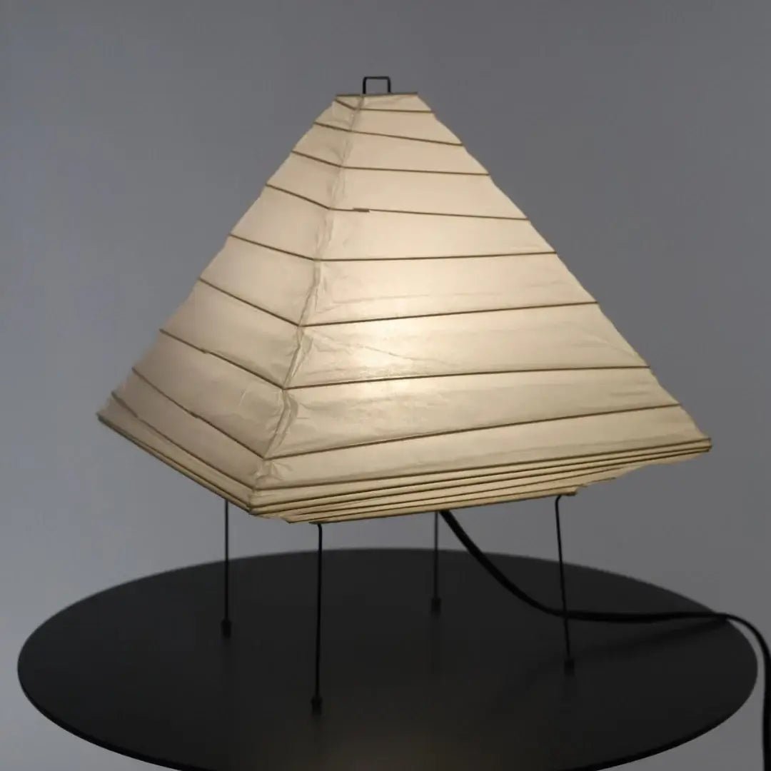 Kiyoshi Akari Paper Table Lamp - Vakkerlight