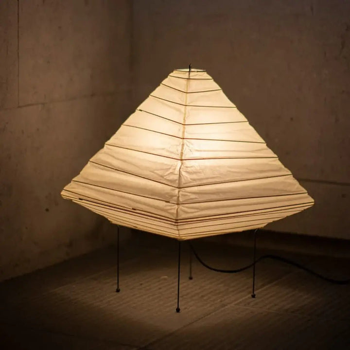 Kiyoshi Akari Paper Table Lamp - Vakkerlight