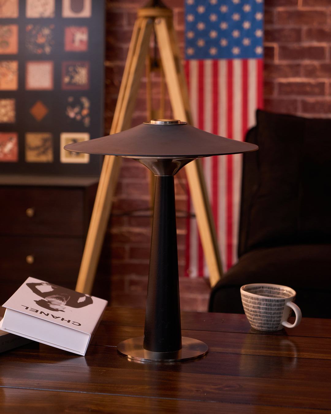 Kizu Peak Table Lamp - Vakkerlight