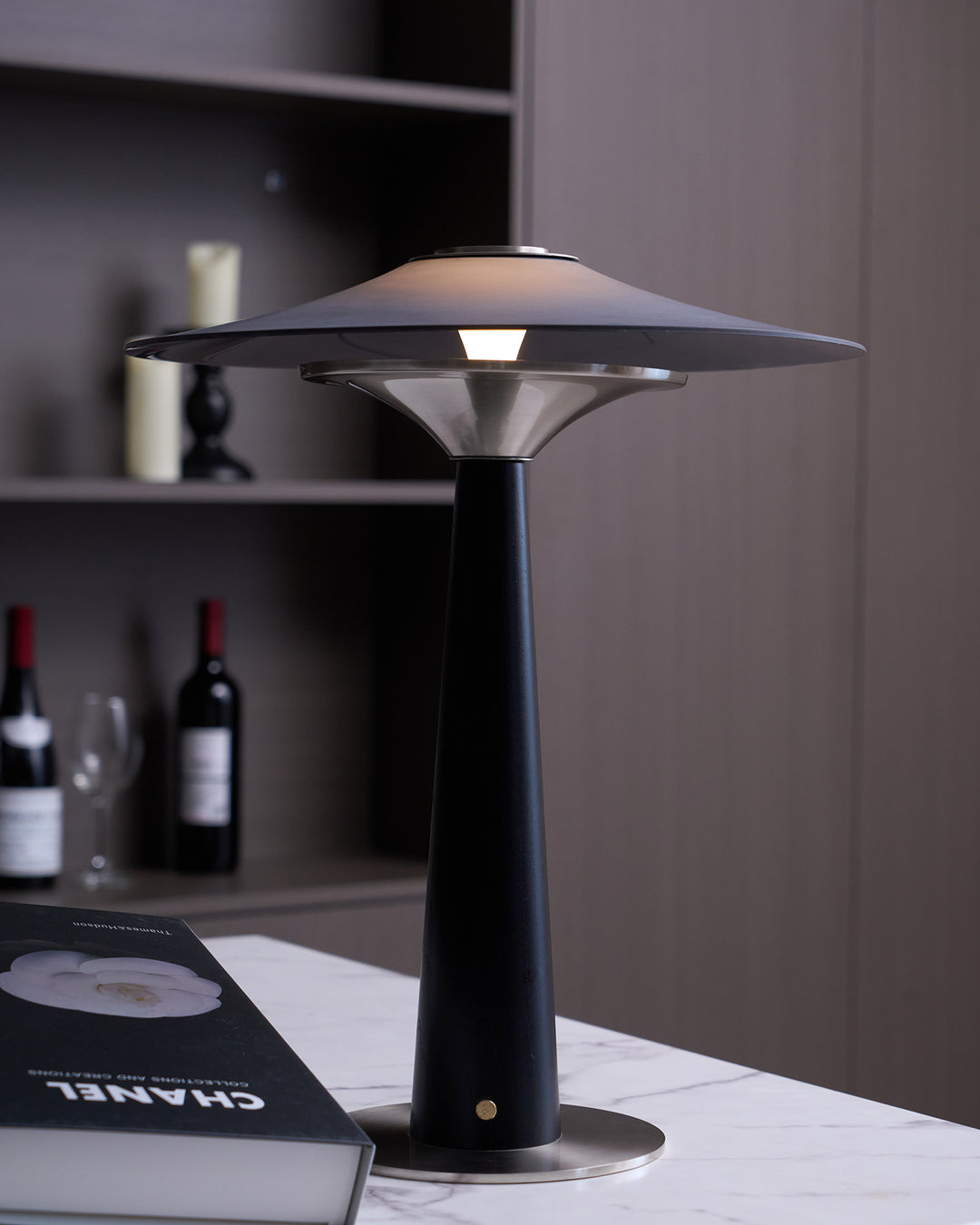 Kizu Peak Table Lamp - Vakkerlight
