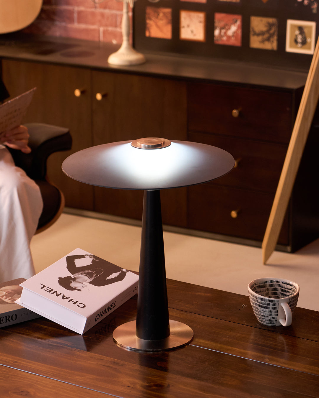 Kizu Peak Table Lamp - Vakkerlight