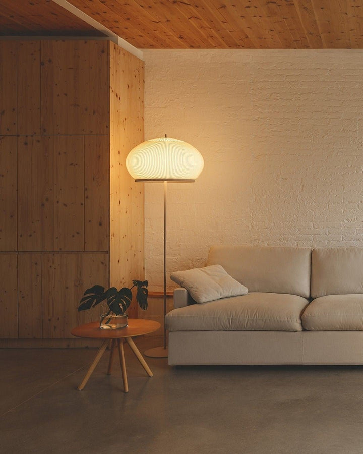 Lantern Knit Floor Lamp - Vakkerlight