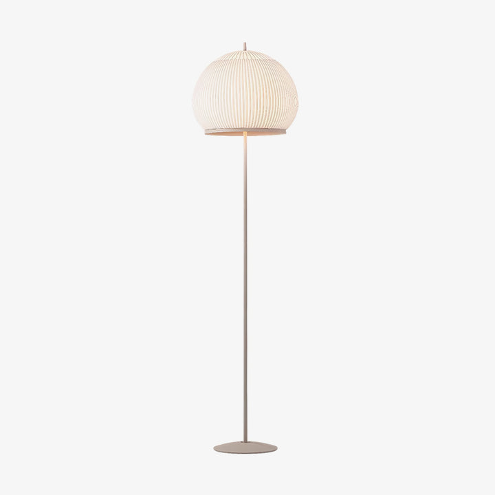 Lantern Knit Floor Lamp