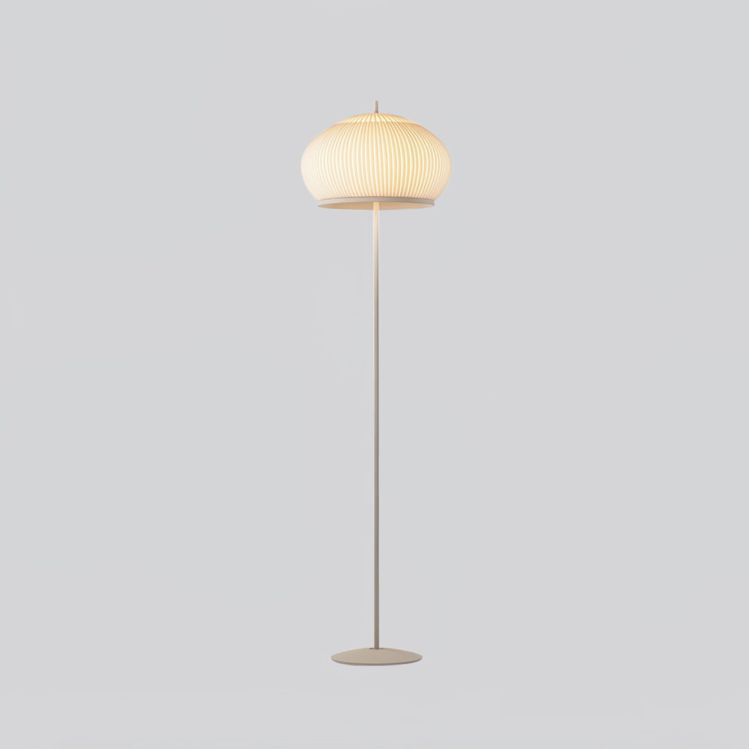 Lantern Knit Floor Lamp