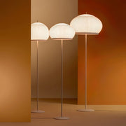 Lantern Knit Floor Lamp - Vakkerlight